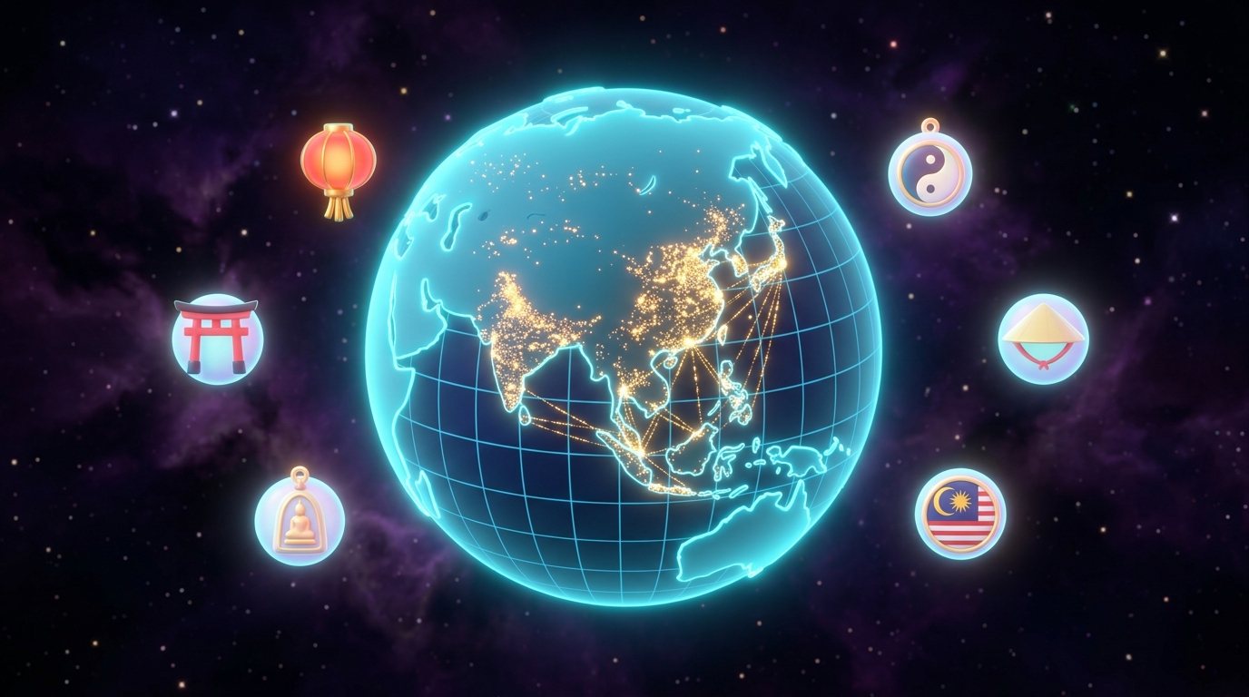 全球化地图