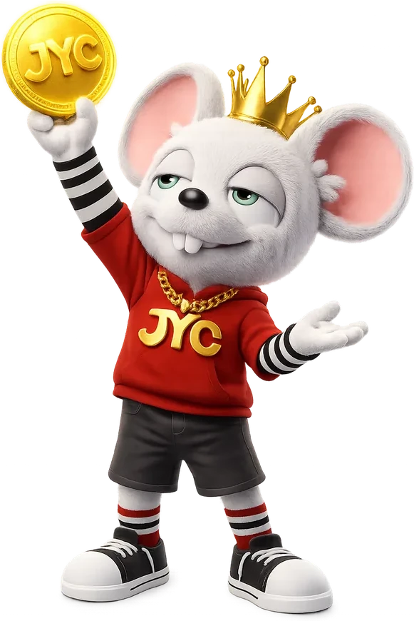 JYC 吉祥物