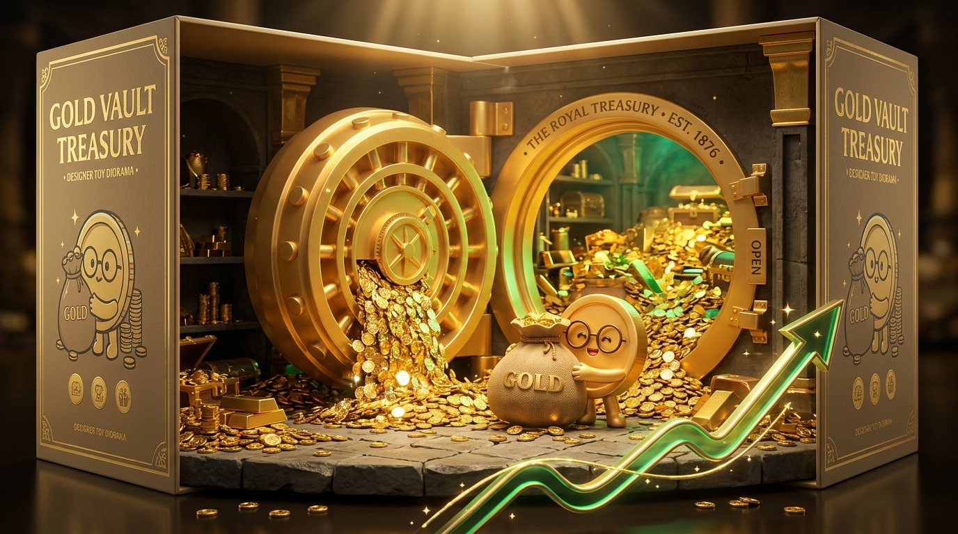 理财金库 场景