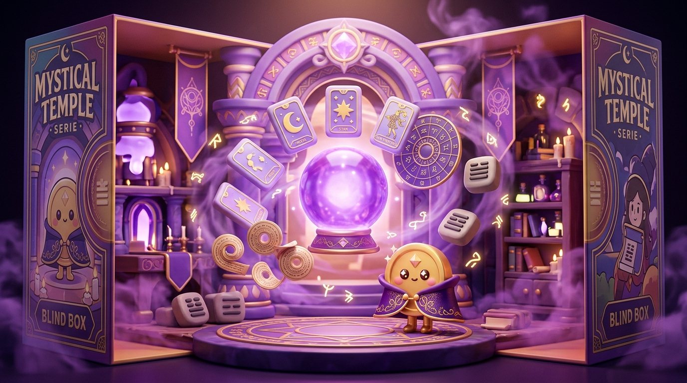 玄学命运 场景